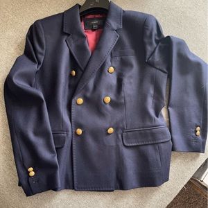 Women’s navy blazer
